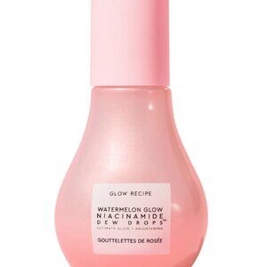 BRAND NEW Glow Recipe Watermelon Glow Niacinamide Dew Drops Serum, Full Size